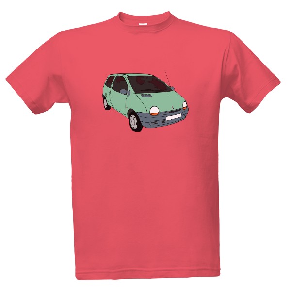 Tričko s potiskem Twingo