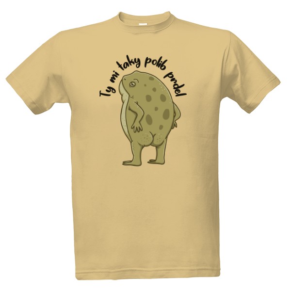 T-shirt Nový produkt