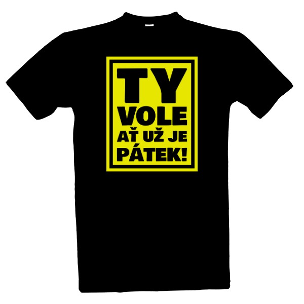 Tričko s potlačou Nový produkt