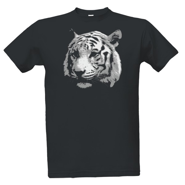 Tričko s potlačou Tyger
