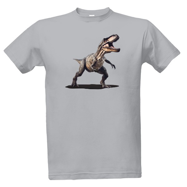 Tyranosaurus rex dinosaurus tričko