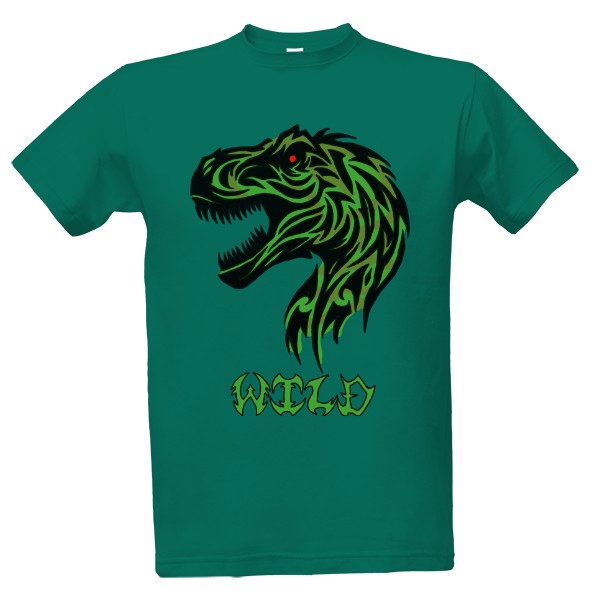 Tričko s potlačou Nový produkt