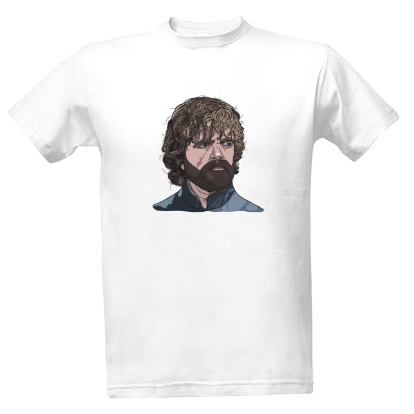 Tričko s potiskem Tyrion