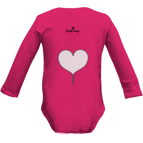 Holčičí body s medvídkem