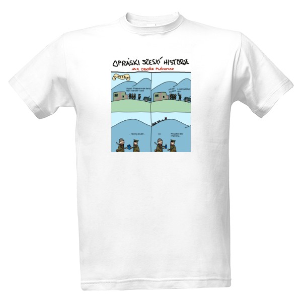 1938 Opivňění T-shirt