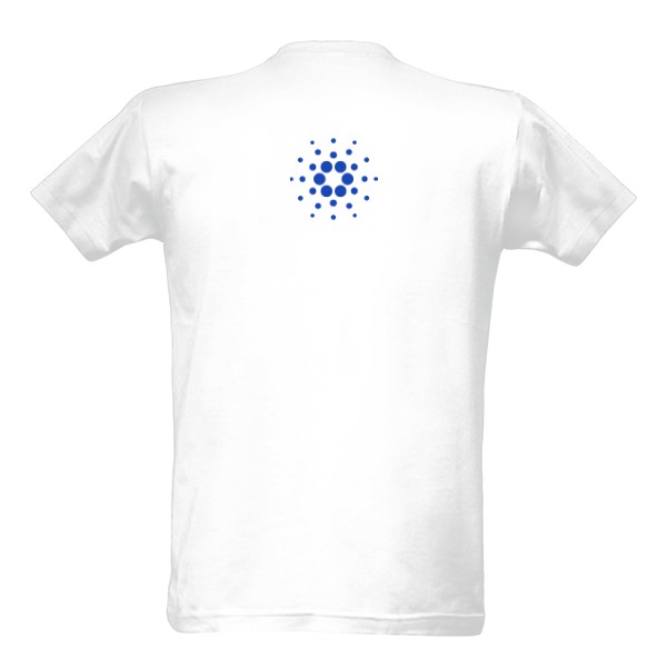 HODL tričko Cardano 