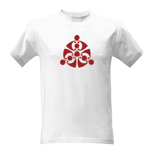 T-shirt UFO trio ships