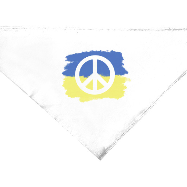 Ukrajina Peace na roušce