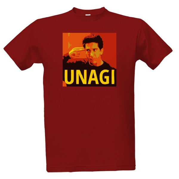 Tričko s potlačou Nový produkt