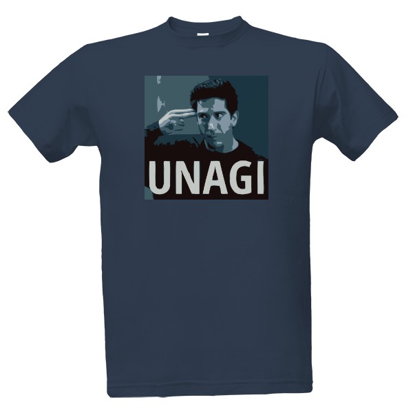 Tričko s potlačou Nový produkt