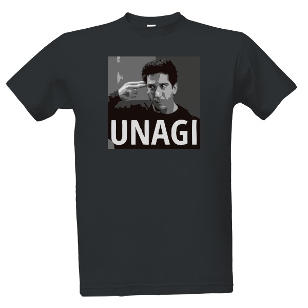 Tričko s potlačou Nový produkt