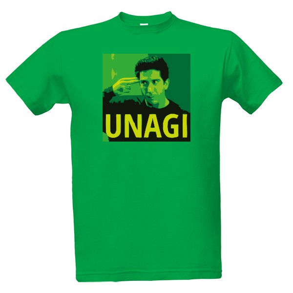 Tričko s potlačou Nový produkt