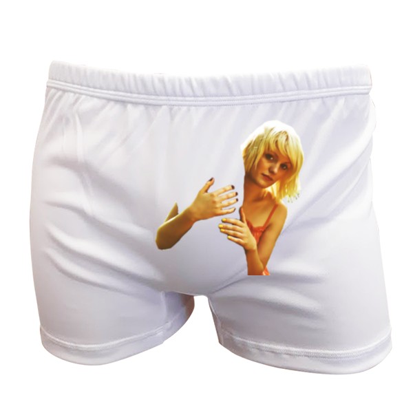 Boxer shorts Underwear blonde