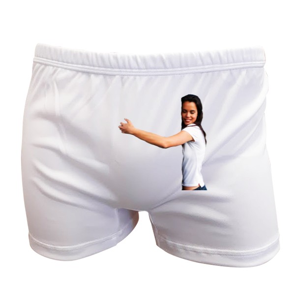 Boxer shorts Underwear brunette