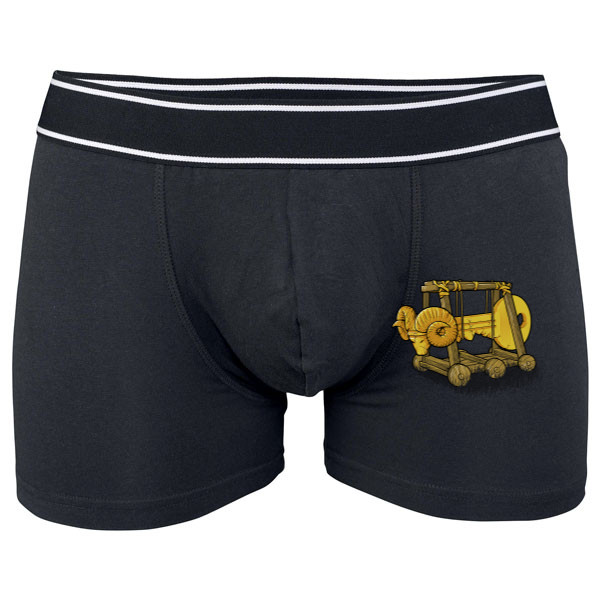 Boxerky Kariban s potiskem Univerzální klíč