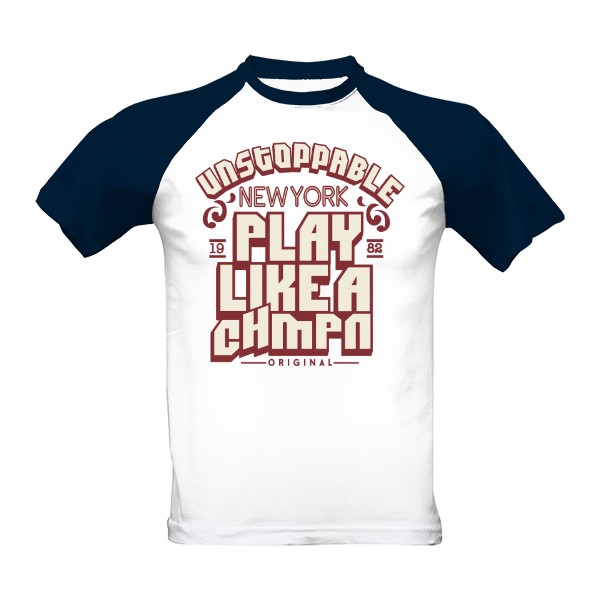 Tričko s potiskem Unstoppable Ramirez hip hop