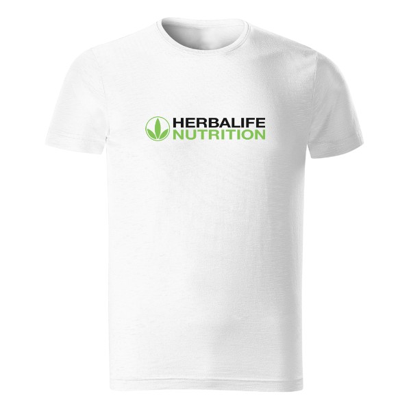 Tričko s potiskem Organic pánské tričko Herbalife