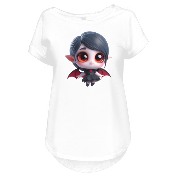 Tričko s potiskem Upírka