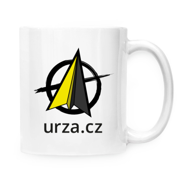 Urza.cz (hrnek)