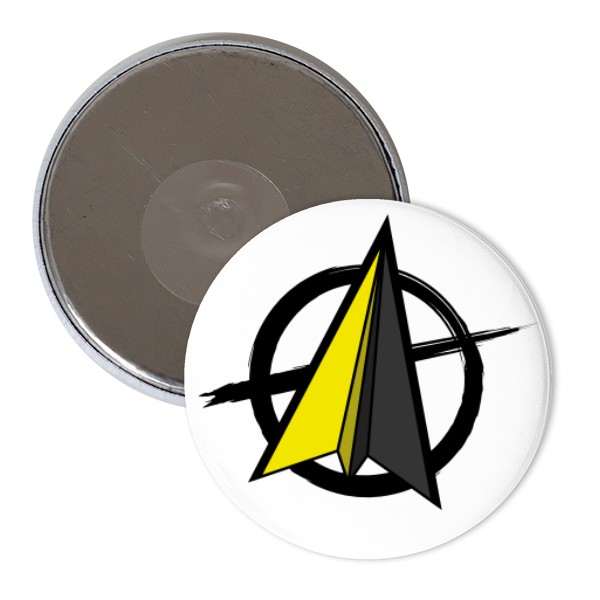 Urza.cz (malý magnet)