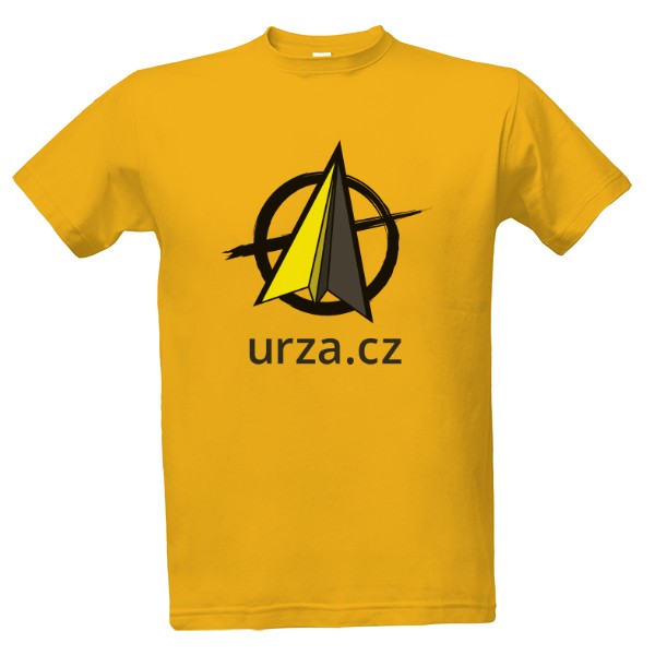 Tričko s potiskem Urza.cz (MG)