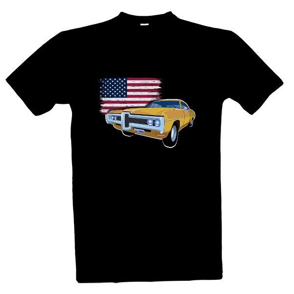 T-shirt U.S. Power
