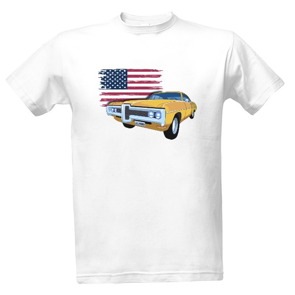 U.S. POWER T-shirt