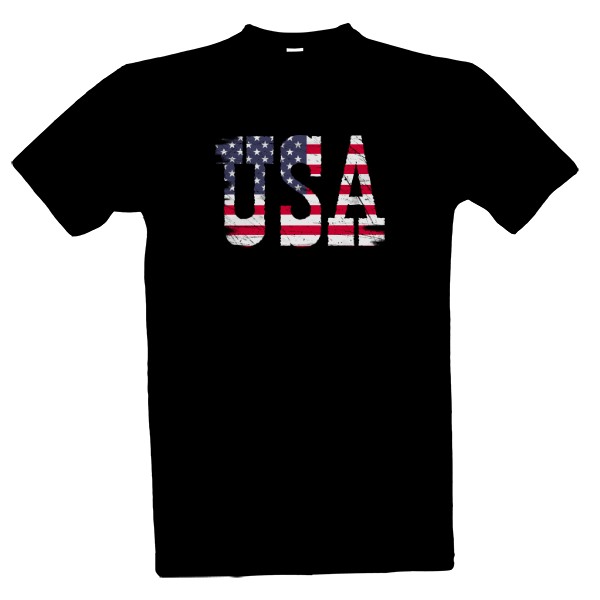 Flag of USA T-shirt