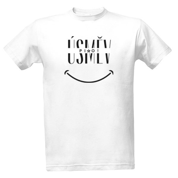 Úsměv pi*o!