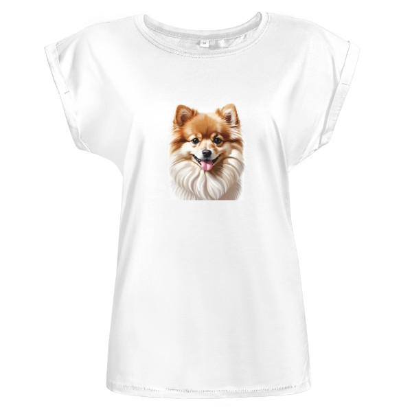 Tričko s potiskem Čivava 