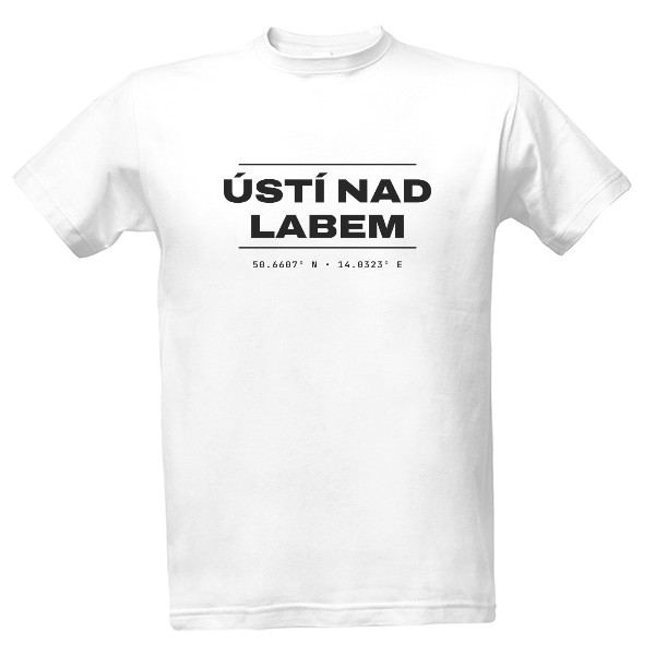 Ústí nad Labem 50.6607° N (men)