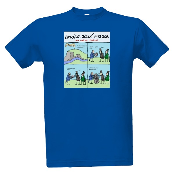 1840 Barántof T-shirt