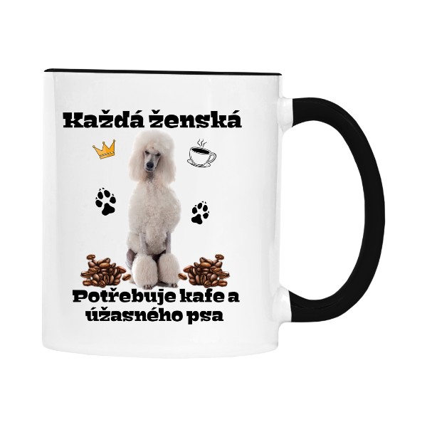 Úžasný Pudl Královský 