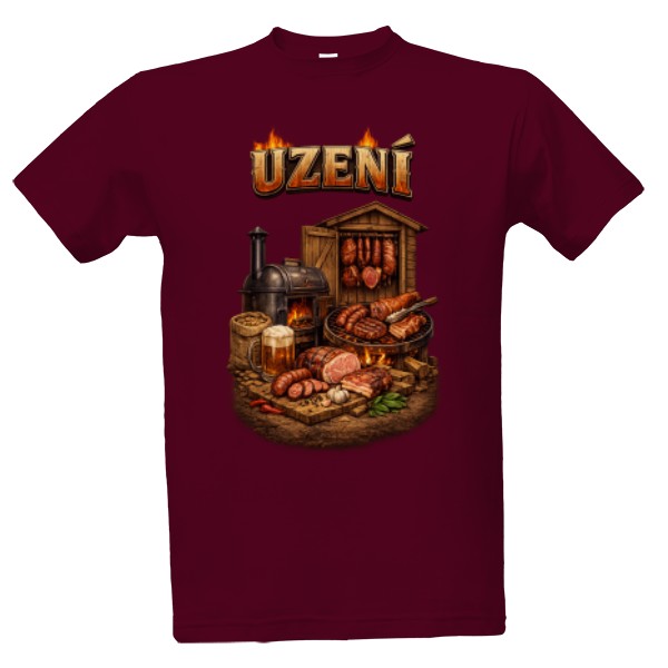 Tričko s potlačou Nový produkt
