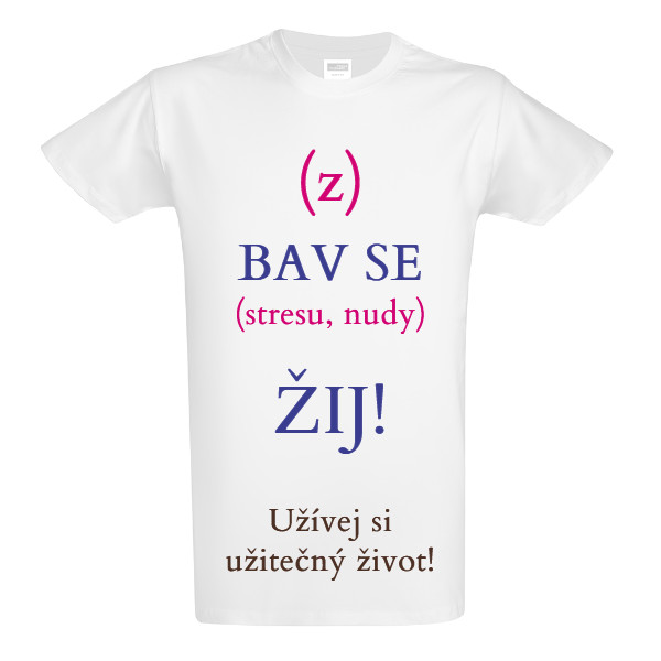 Nový produkt T-shirt