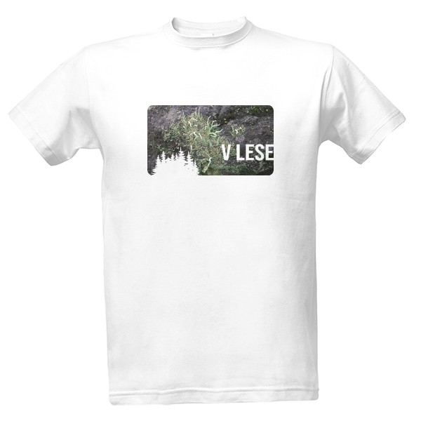 V LESE #2 T-shirt