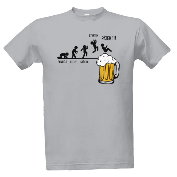 V pátek se jde na pivo