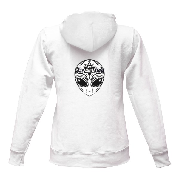 EvAlien - Mikina dámská