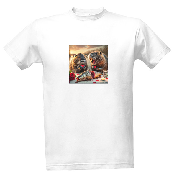 Valentýn s nutriemi I.