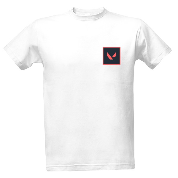 Tričko s potiskem Valorant