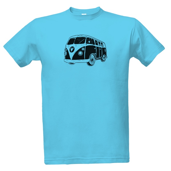 Nový produkt T-shirt