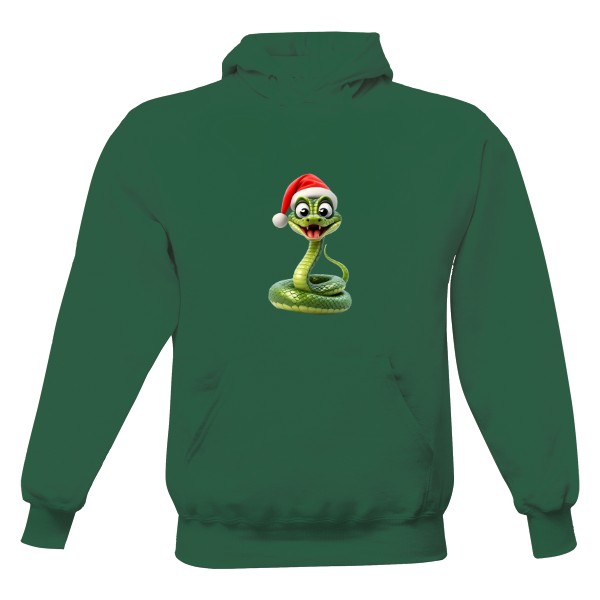 Men's hoodie s potiskem Nový produkt