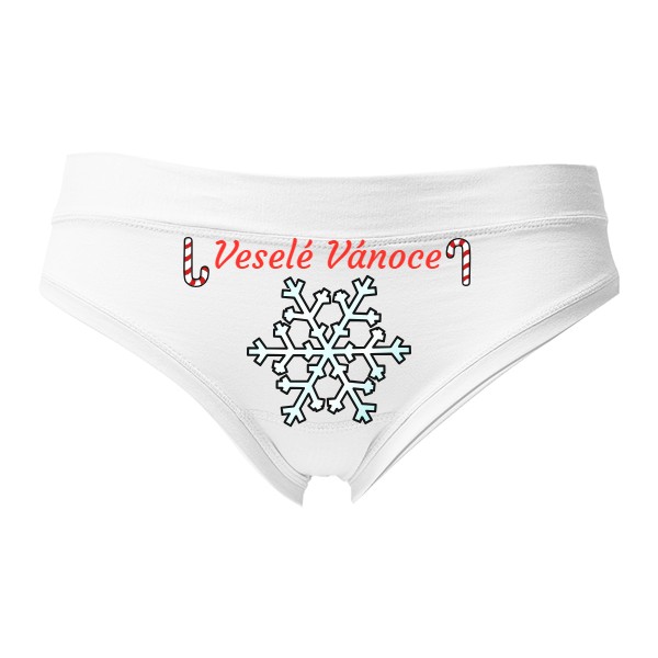 Damska tanga - Výpredaj s potlačou Nový produkt