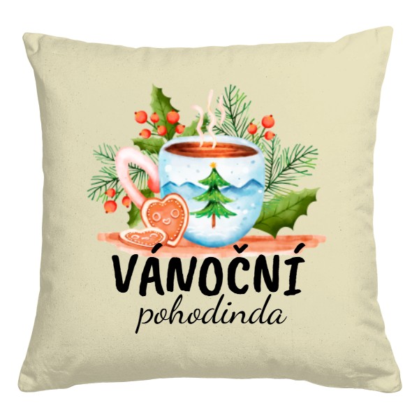 Vánoční pohodinda