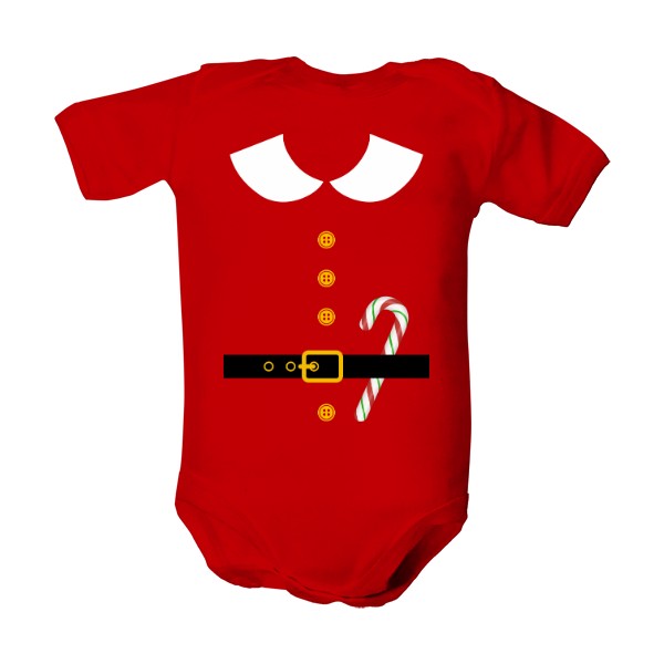 Vánoční skřítek miminko 2