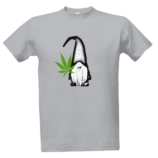 Tričko s potiskem vánoční skřítek