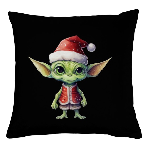 Vánoční Yoda