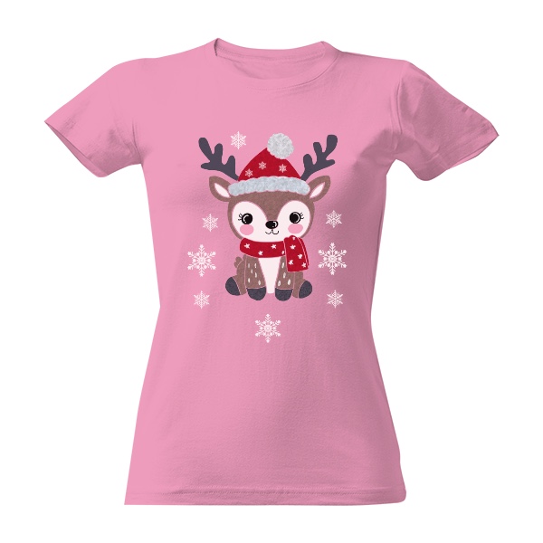 Vánoční zvířátko