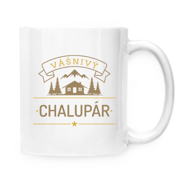 Vášnivý chalupár