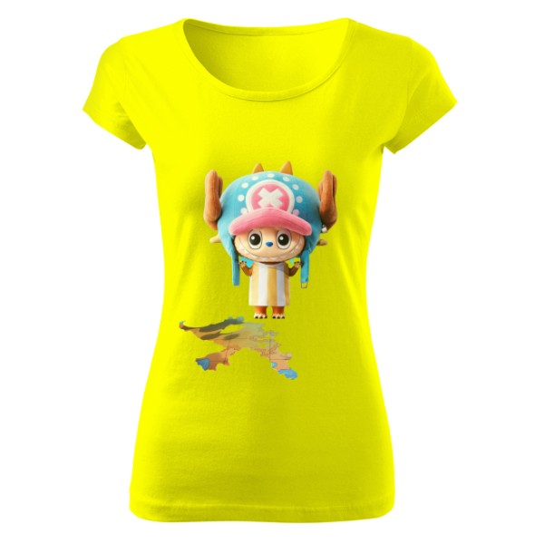 Tričko s potlačou Nový produkt